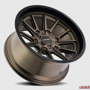 Mayhem Wheels Mayhem Intrepid 8116 Matte Bronze Wheel 20X10 6X135/6X139.7 -24MM 106MM - Image 2