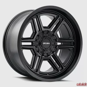 Mayhem Hermosa 8117 Wheel 20x10 8x170 -25mm Matte Black - Image 1