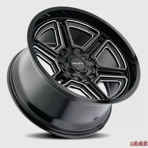Mayhem Hermosa 8117 Wheel 20x10 8x165.1 -25mm Black Milled - Image 2