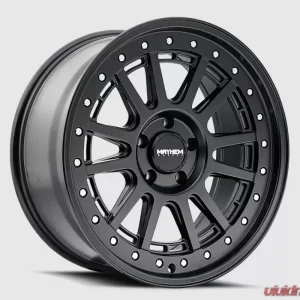 Mayhem Compass 8305 Matte Black 20X9 6X139.7 18MM 106MM Wheel - Image 1