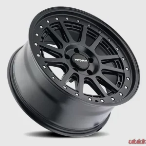 Mayhem Compass 8305 Matte Black 20X9 6X139.7 18MM 106MM Wheel - Image 2
