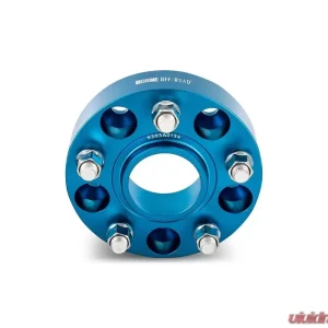 Borne Off-Road M14 x 38.1mm 5x127 Blue Wheel Spacers Dodge | Jeep 2011-2020 - Image 3
