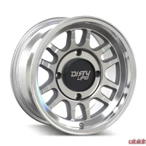 Dirty Life Canyon Sport SXS 9310S Wheel 14x7 4x137 Machined - Image 1