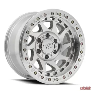 Dirty Life Enigma Race 9313 Wheel 17x9 5x127 | 5x5 -38mm Machined - Image 1