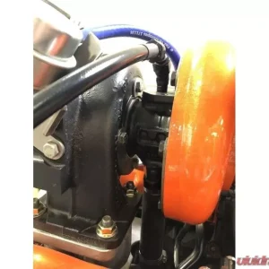 Fleece Performance Remote Turbo Oil Feed Line Kit for Duramax w/ 1/4 NPT Turbo Oil Inlet (S300/S400) - Image 3