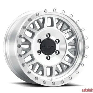 Raceline Wheels 951MC Ryno Wheels 16X8 6X139.7 0mm - Image 1