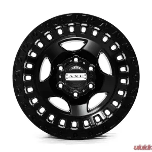 Axe Wheels Trojan 17x8.5 6x139 -15mm Satin Black - Image 1