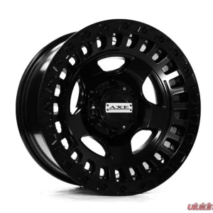 Axe Wheels Trojan 17x8.5 6x139 -15mm Satin Black - Image 2