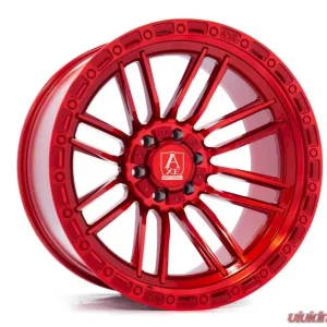Axe Wheels Icarus 22x12 8x170 -44mm Candy Red - Image 1