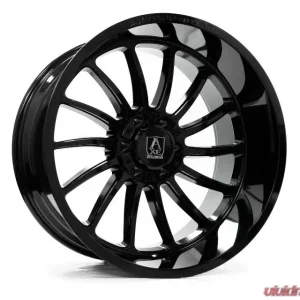 Axe Wheels Chronus 22x10 8x180 -19mm Gloss Black - Image 2
