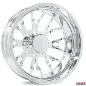 Axe Wheels AF6 Dually 22x8.25 8x210 146 168mm Fully Polished - Image 1