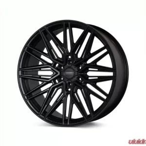 Vossen HF6-5 Wheel 20X9.5 6X135 15mm Deep Satin Black - Image 3