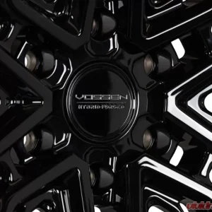 Vossen HF6-5 Wheel 20X9.5 6X135 15mm Deep Gloss Black - Image 4
