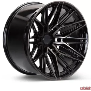 Vossen HF6-5 Wheel 20X10 6x135 -18mm Super Deep Tinted Gloss Black - Image 1