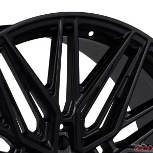 Vossen HF6-5 Wheel 20X10 6x135 -18mm Super Deep Satin Black - Image 2