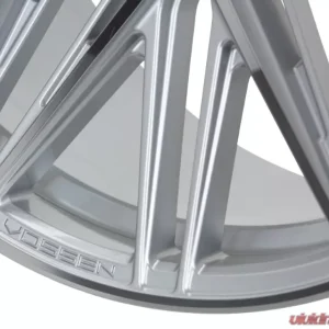 Vossen HF6-5 Wheel 20X10 6x139.7 -18mm Super Deep Silver Polished - Image 2