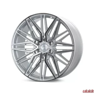 Vossen HF6-5 Wheel 20X10 6x139.7 -18mm Super Deep Silver Polished - Image 3