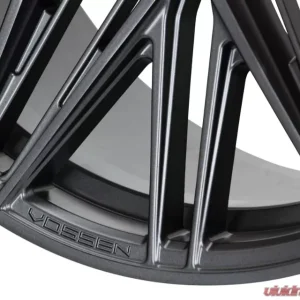 Vossen HF6-5 Wheel 20X10 6x139.7 -18mm Super Deep Matte Gunmetal - Image 2