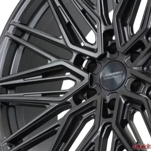 Vossen HF6-5 Wheel 20X10 6x139.7 -18mm Super Deep Matte Gunmetal - Image 4