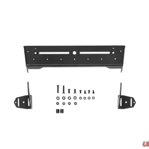 DV8 Off-Road Digital Device Dash Mount for Toyota 4Runner 2010-2023, Black - Image 1