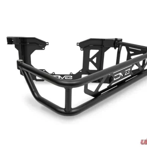 DV8 Off-Road Spare Tire Guard & Accessory Mount for Ford Bronco 2021-2023 - Image 3