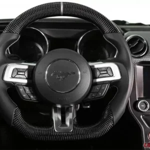 Drake Muscle Steering Wheel Ford - Image 2