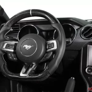 Drake Muscle Steering Wheel Ford - Image 3