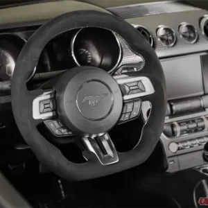 Drake Muscle Steering Wheel Ford - Image 2