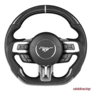 Drake Muscle Steering Wheel Ford - Image 1