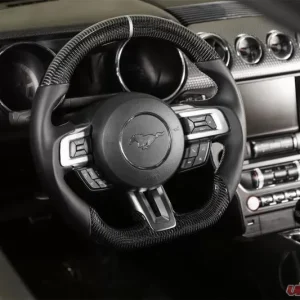Drake Muscle Steering Wheel Ford - Image 2