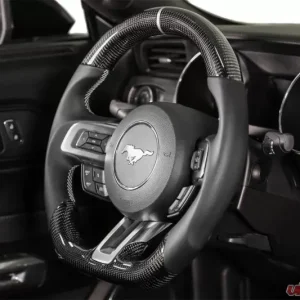 Drake Muscle Steering Wheel Ford - Image 5