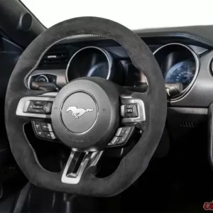 Drake Muscle Steering Wheel Ford - Image 4