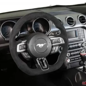 Drake Muscle Steering Wheel Ford - Image 4