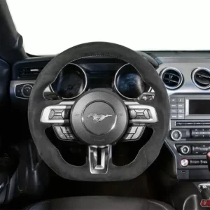 Drake Muscle Steering Wheel Ford - Image 5