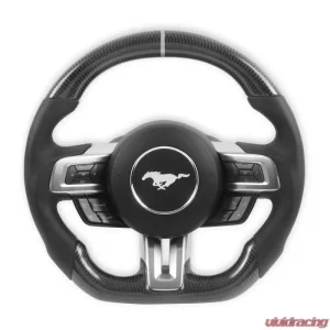 Drake Muscle Steering Wheel Ford - Image 1