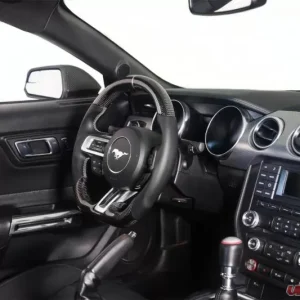 Drake Muscle Steering Wheel Ford - Image 4
