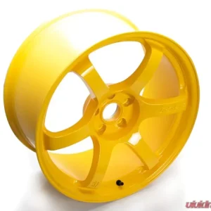 GramLights 57DR 2324 Limited Wheel 18x9.5 5x114.3 38mm Mach Yellow - Image 2