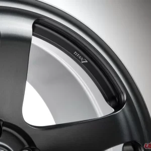 Titan 7 T-C5 Wheel 18x10 5x120 25mm Advance Dark Gunmetal - Image 5