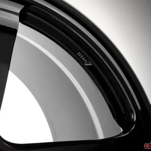 Titan 7 T-C5 Wheel 20x10 5x114.3 29mm Wicked Black - Image 4