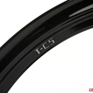 Titan 7 T-C5 Wheel 20x12 5x114.3 20mm Wicked Black - Image 5