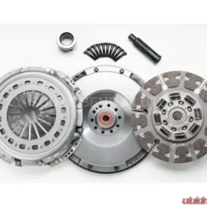 South Bend Clutch 13" Full HD Performance Organic Clutch Kit w/ Flywheel Ford F-250 | F-350 | F-450 | F-550 Super Duty 2004-2007 - Image 1