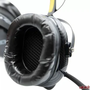 Rugged Radios Carbon Fiber H22 STX Stereo Intercom Over The Head(OTH) Headset - Image 5