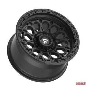 Fittipladi Terra Series FT101 Wheel 17x9 5x127 | 5x5 -12mm Satin Black - Image 2