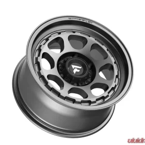 Fittipladi Terra Series FT10mm3 Wheel 17x8.5 5x127 | 5x5 0mm Satin Anthracite - Image 2