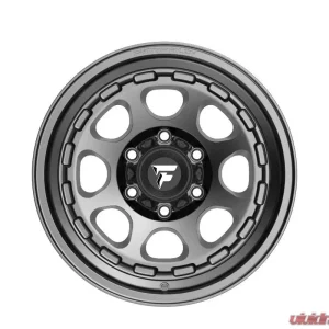 Fittipladi Terra Series FT10mm3 Wheel 17x8.5 5x127 | 5x5 0mm Satin Anthracite - Image 3