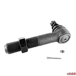 Apex Chassis 2.5 Ton Flipped Drag Link Assembly Polished Aluminum Jeep Gladiator JT | Wrangler JL 2018-2022 - Image 3