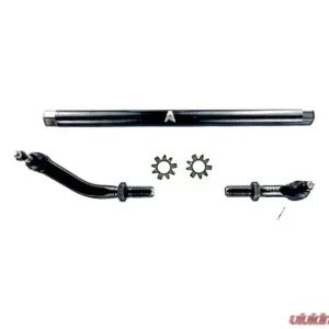 Apex Chassis 2.5 Ton Heavy Duty No Flip Drag Link Assembly Steel Jeep Wrangler JK | JKU Rubicon Sahara Sport 2007-2018 - Image 1