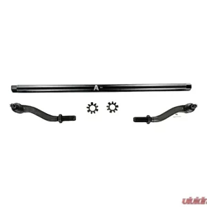 Apex Chassis 2.5 Ton Heavy Duty Tie Rod Assembly Steel Jeep Wrangler JK | JKU Rubicon Sahara Sport 2007-2018 - Image 1