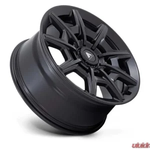 Asanti ABL-41 Esquire Wheel 22x10.5 5x115/5x120 18mm Satin Black w/Gloss Black Face - Image 2