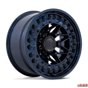 Black Rhino Alpha Wheel 18x9 6x135 20mm Midnight Blue - Image 1